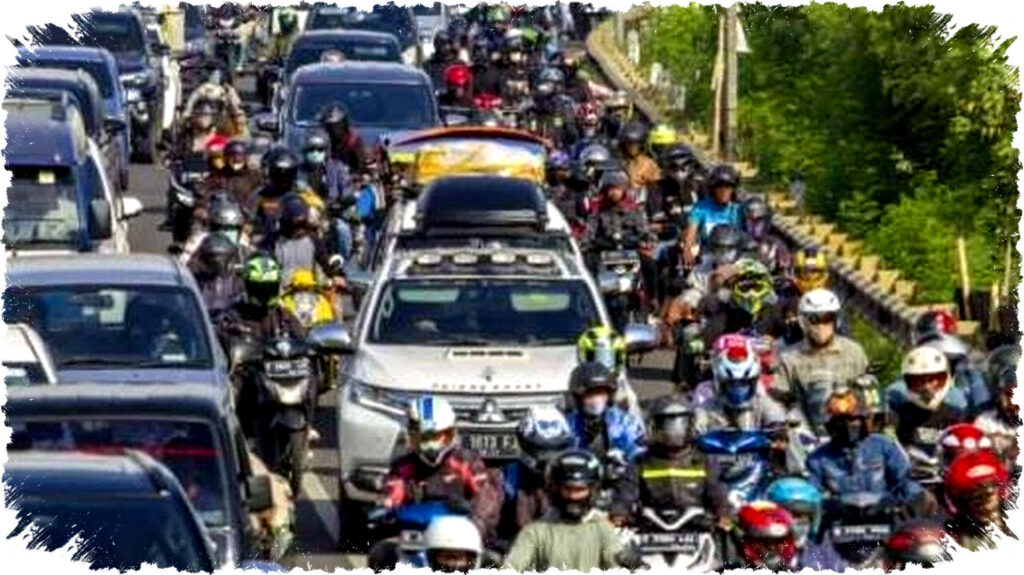 143,9 Juta Mudik Lebaran 2026: Jawa Barat Siap Terkepung Kepadatan dan Lonjakan Mobil Pribadi yang Bisa Bikin Macet Parah!