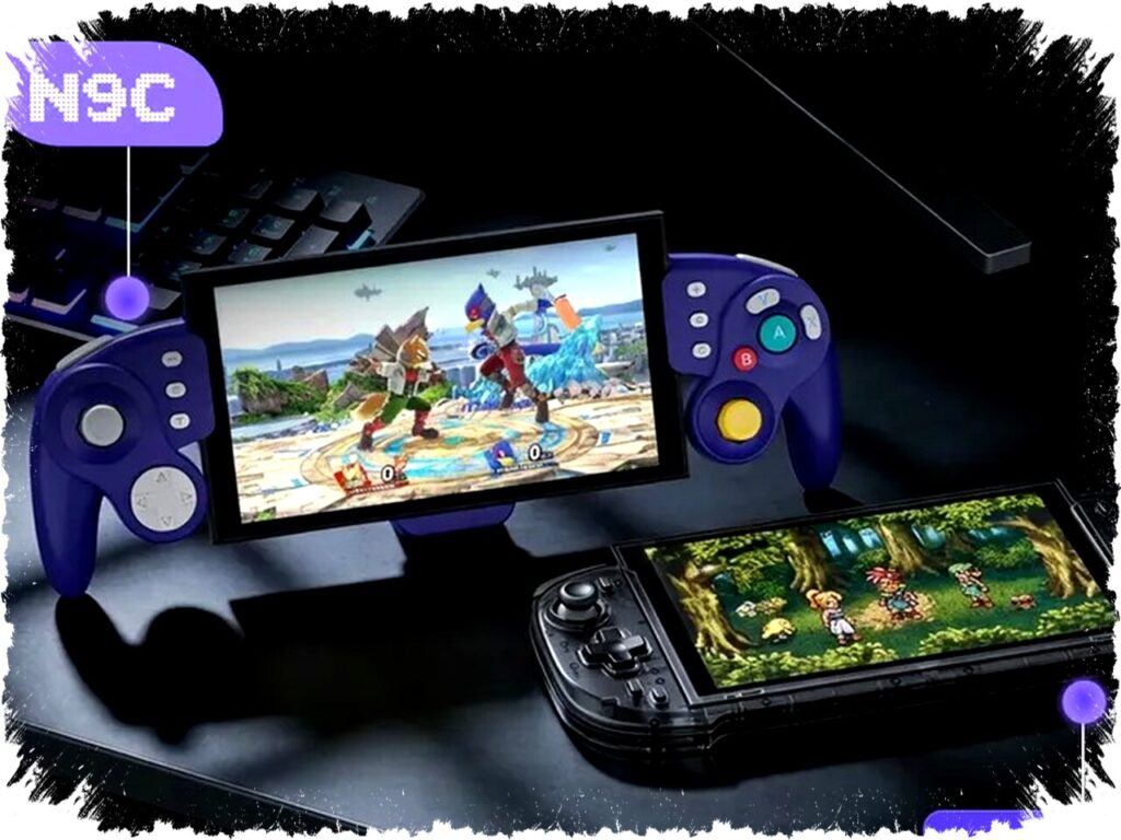 Abxylute N6 & N9C Siap Mengguncang Nintendo Switch 2: Kontroler USB-C Canggih dengan Fitur Turbo dan Gyro, Tanggal Peluncuran Kickstarter Akhirnya Terungkap!