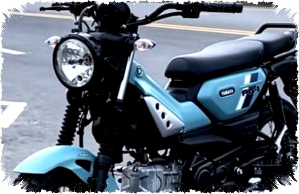Yamaha PG-1 2026 Meluncur di Malaysia dengan Warna Baru, Kenapa Indonesia Masih Bungkam? Apakah Motor Bebek Adventure Retro Ini Bakal Lewat Begitu Saja?