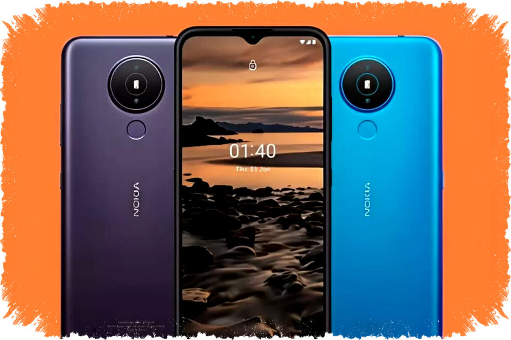 Nokia 1.4: HP 1 Jutaan dengan Layar Raksasa dan Kamera Canggih, Siap Bikin Sekolah Online Keluarga Makin Lancar tanpa Khawatir Baterai Cepat Habis!