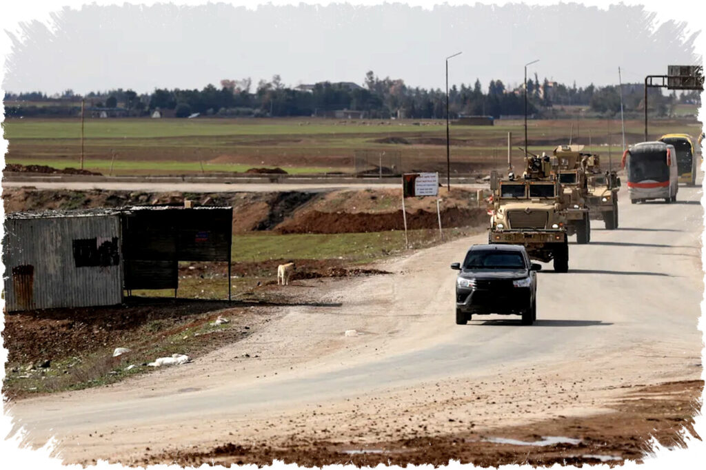 AS Gempur Balik Puluhan Target ISIL di Suriah: Operasi Hawkeye Hantam Infrastruktur Teroris Setelah Pembunuhan Prajurit AS