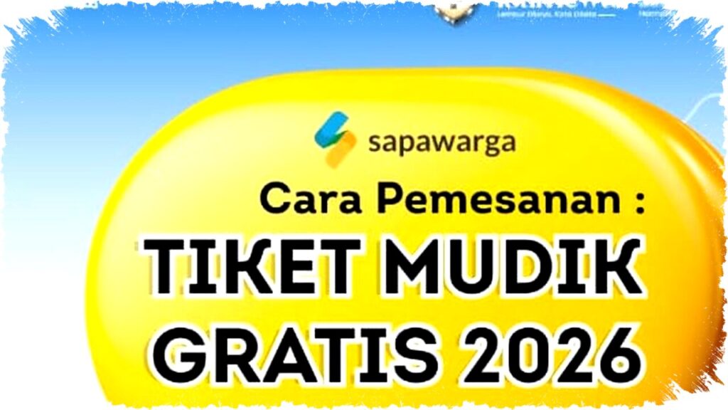 Daftar Mudik Gratis Jabar 2026 di Sapawarga: Kuota Terbatas, Jadwal dan Rute Wajib Tahu Sebelum Kehabisan!