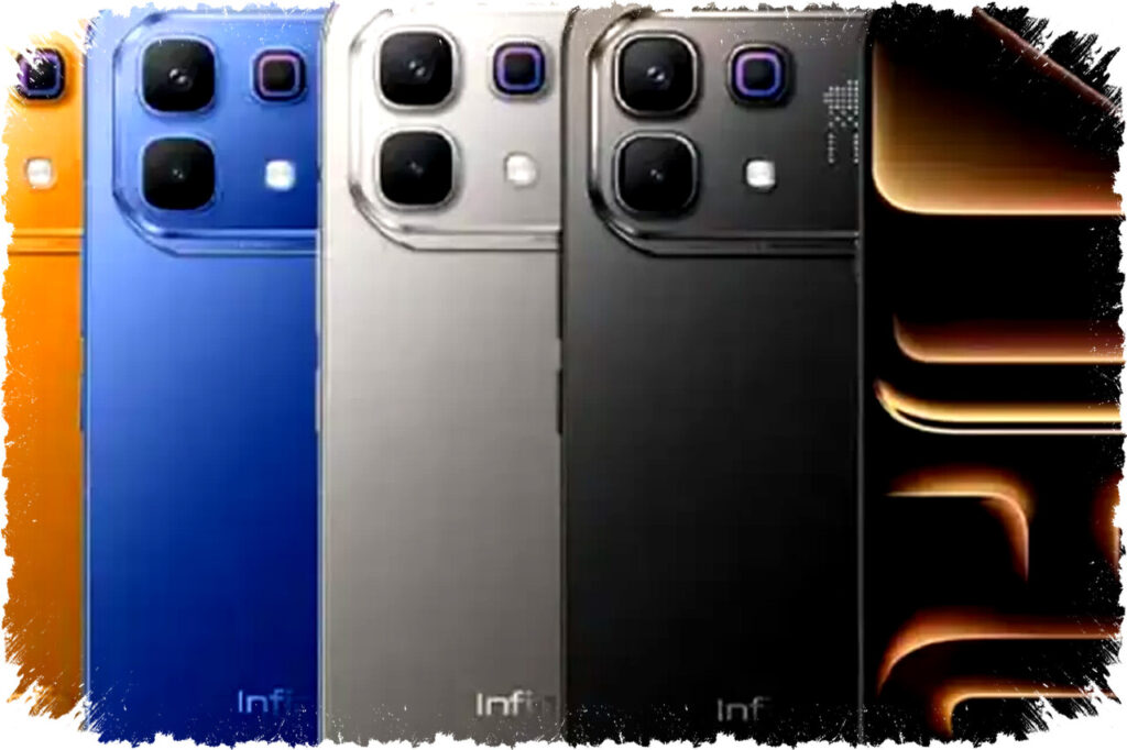 Infinix Note 60 Pro Curi Perhatian dengan Layar Matrix Unik dan Kamera iPhone, Harga Murah Bikin Pesaing Terpukul?