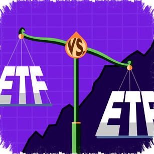 Bitcoin vs Ethereum: ETF Ini Hadirkan Risiko dan Janji Untung di Balik Kejatuhan Pasar Kripto 2026—Siapkah Anda Melangkah Tanpa Memegang Token Langsung?