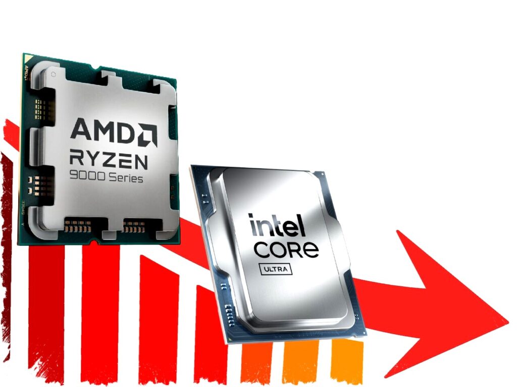 Ram dan SSD Meroket, Konsumen Tolak Upgrade CPU: Penjualan Prosesor Jatuh 51%, Apakah PC High-End Jadi Mimpi Mahal?