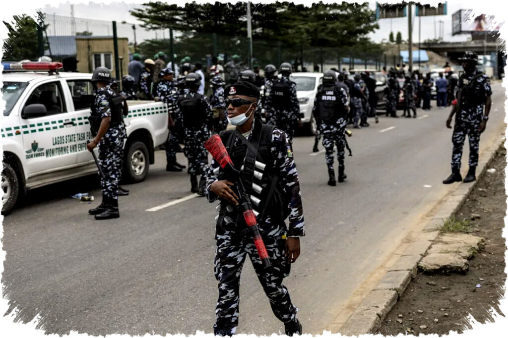 Kekejaman Terbaru di Nigeria Utara: 32 Warga Tewas, Desa Dibakar, Polisi Tak Berdaya di Tengah Serangan Brutal Bandit Bersenjata Motor!