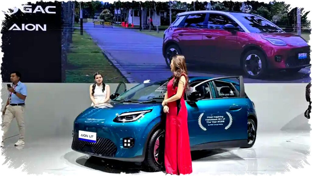 Aion Banjir Diskon di IIMS 2026: Harga Mobil Listrik Rp280 Juta, Leasing Super Ringan, dan Kirim Kilat dalam 2 Hari! Segera Ambil Kesempatan Langka Ini!