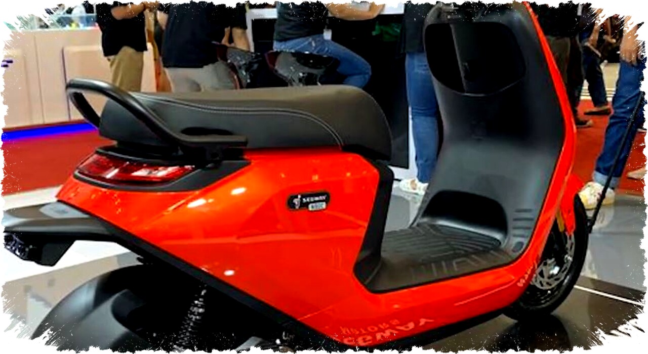 Motor Listrik Segway N100 Meluncur: Inovasi Teknologi Pengontrol dari Jarak Jauh yang Bisa Mengubah Cara Kita Berkendara!
