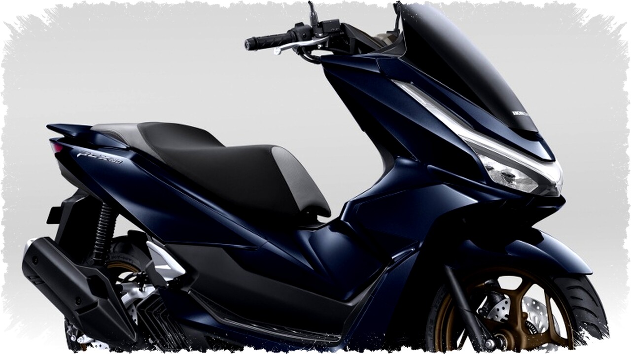 Honda PCX160 Usung Warna Baru & Emblem Mewah di IIMS 2026, Harga Mulai Rp34,3 Juta