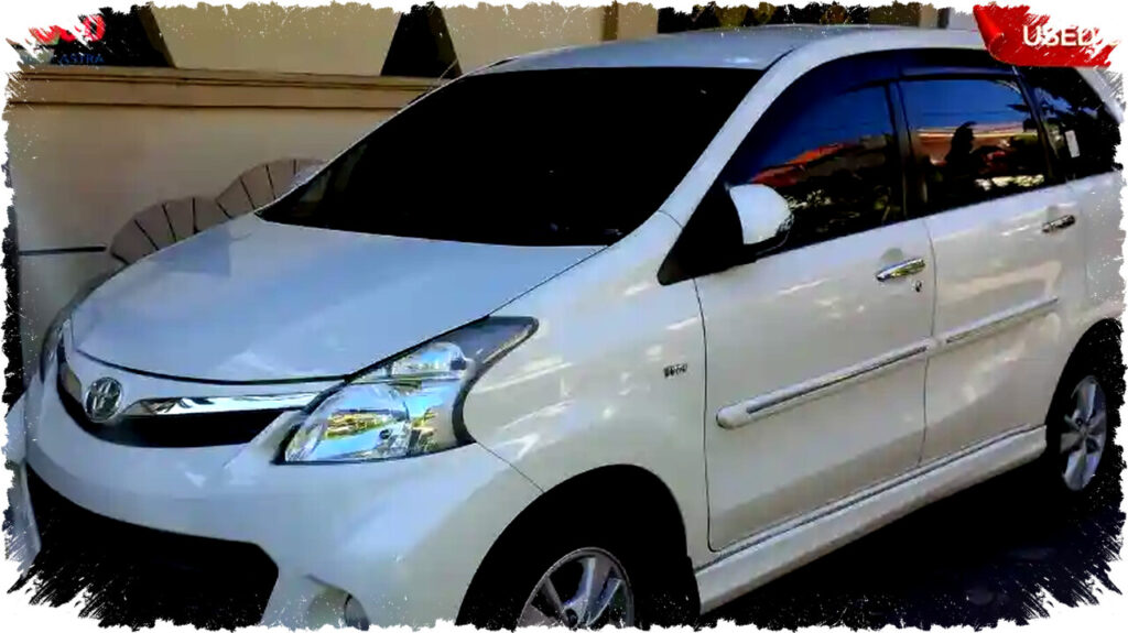 Toyota Avanza 2014 Bekas: MPV Keluarga Entry Level dengan Biaya Perawatan Ekonomis dan Mudah