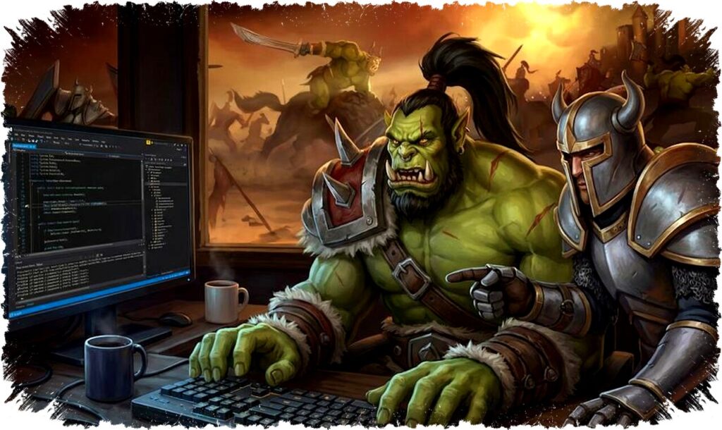 Kerja Lebih Seru dengan PeonPing: Notifikasi Terminal AI Berbalut Suara Warcraft Modalitas Gaming
