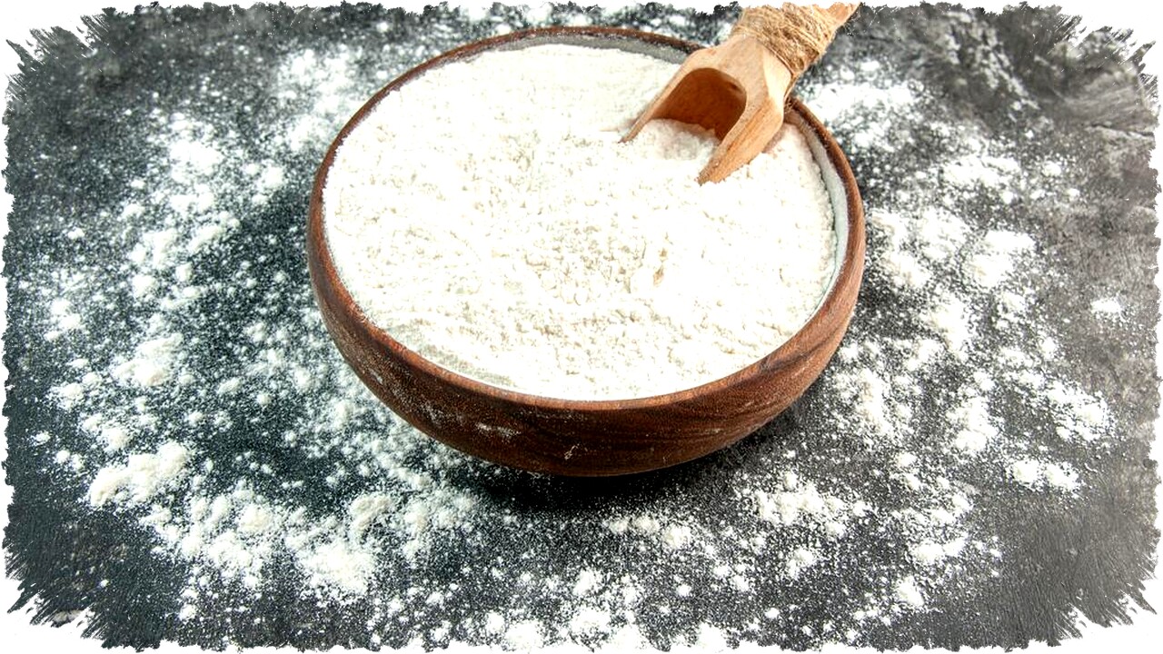 Tepung Terigu Ampuh Bersihkan Noda Minyak, Ini Cara Praktis Menggunakannya di Rumah