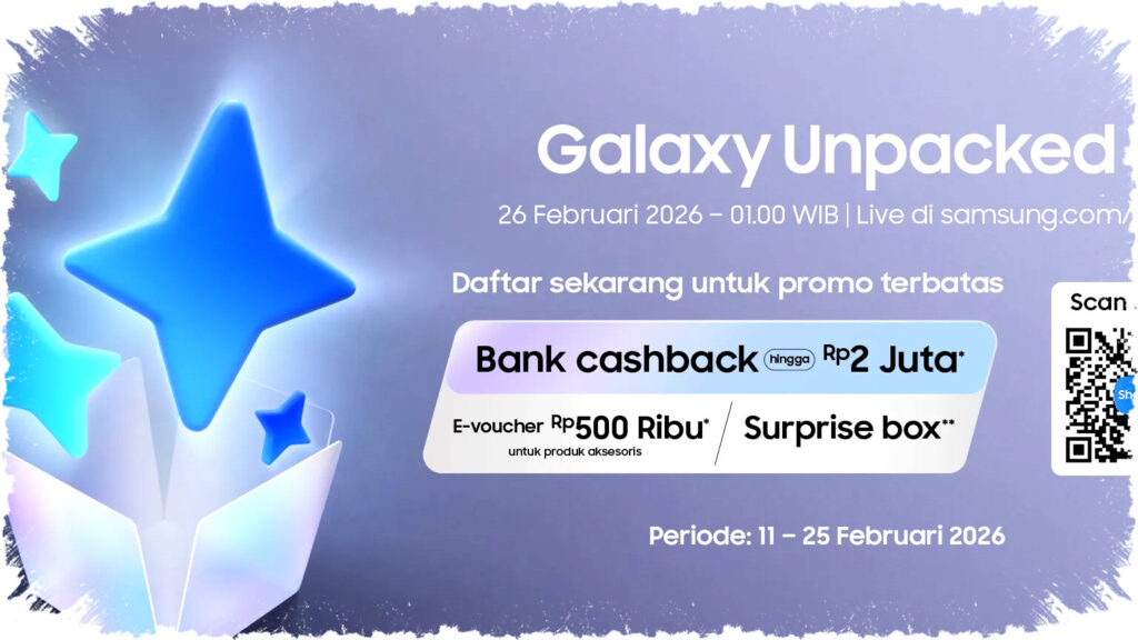 Cara Daftar Pre-Order Samsung Galaxy S26: Daftar Sekarang & Nikmati Benefit Eksklusif AI & Kamera