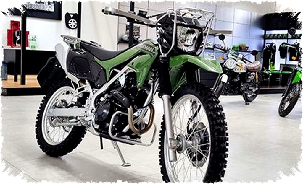 Kawasaki Stockman 2026: Motor Trail Khusus Pengembala dengan Fitur Kerja Fungsional Dipasarkan Terbatas