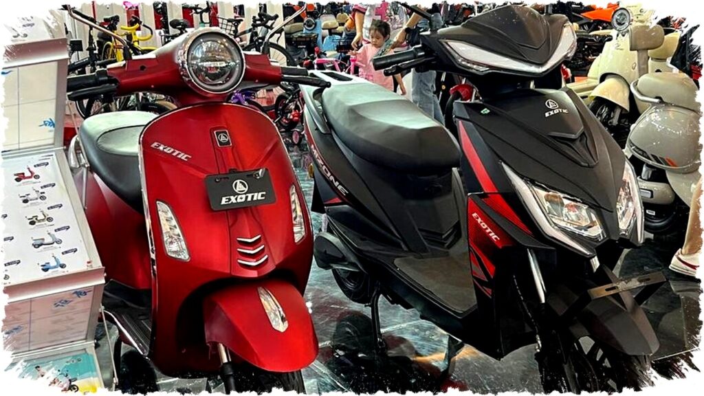 Deretan Motor Listrik Termurah di IIMS 2026, Harga Mulai Rp 5 Jutaan untuk Mobilitas Hemat!