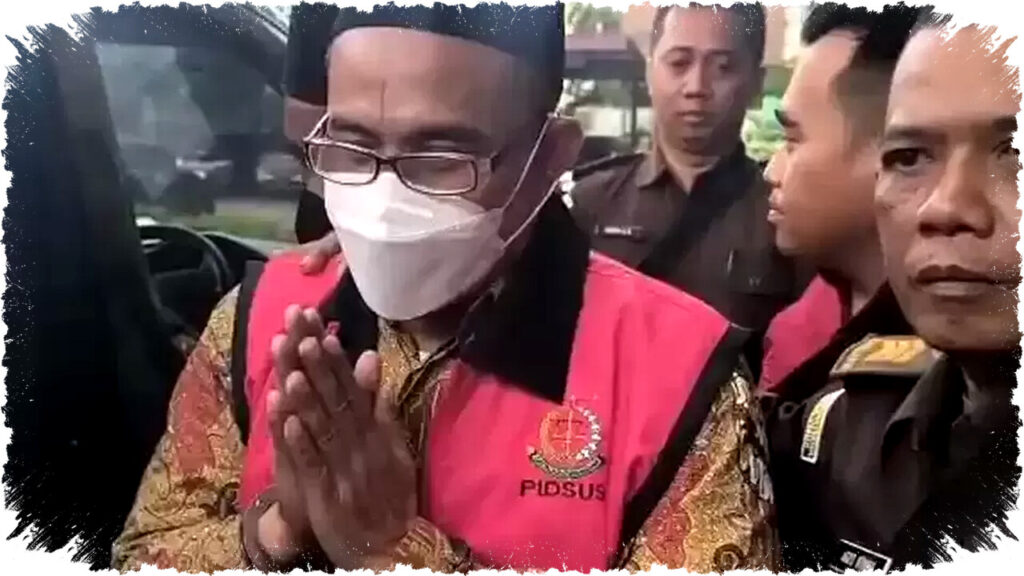 Pengasuh Ponpes di Gresik Ditahan, Diduga Korupsi Dana Hibah Pemprov Jatim Rp 400 Juta