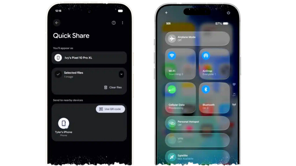 AirDrop dan Quick Share Kini Bisa Berbagi File Antar Pixel 9 dan iPhone, Fitur Mulai Meluas