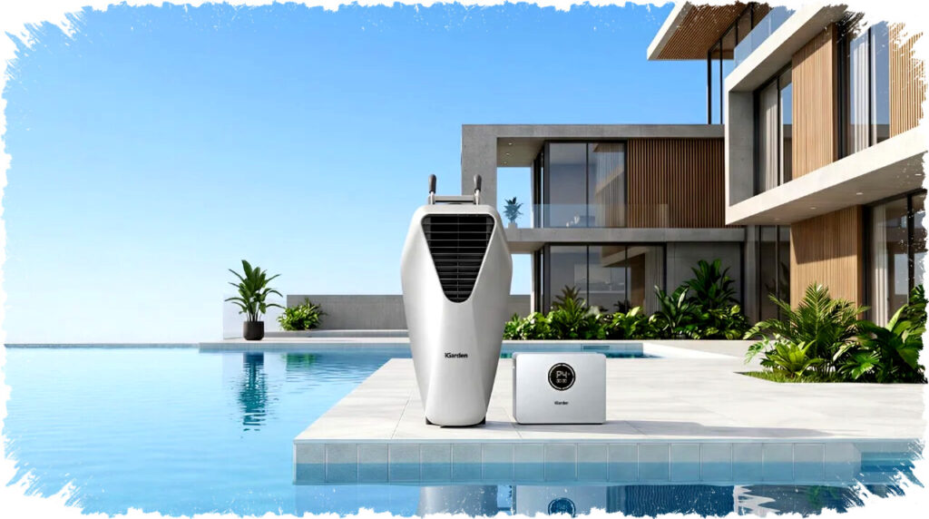 Lap Pool Profesional Tanpa Renovasi: iGarden X Series Hadirkan Arus Renang Canggih Hemat Biaya
