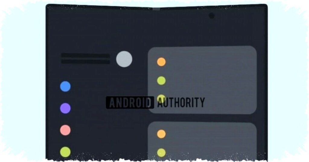 Samsung Perlihatkan Galaxy Z Fold Wide Terbaru lewat Animasi One UI 9, Konfirmasi Proyek Lipat Baru