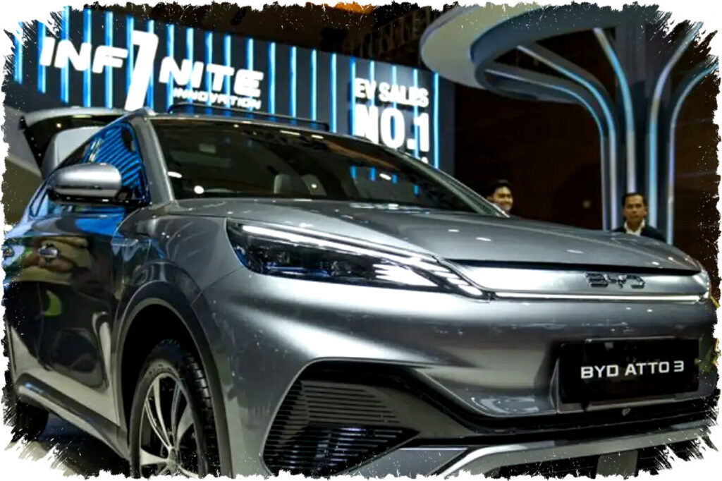Mobil Listrik SUV Rp400 Jutaan di IIMS 2026, Segmen Terfavorit dengan Fitur dan Jarak Tempuh Optimal