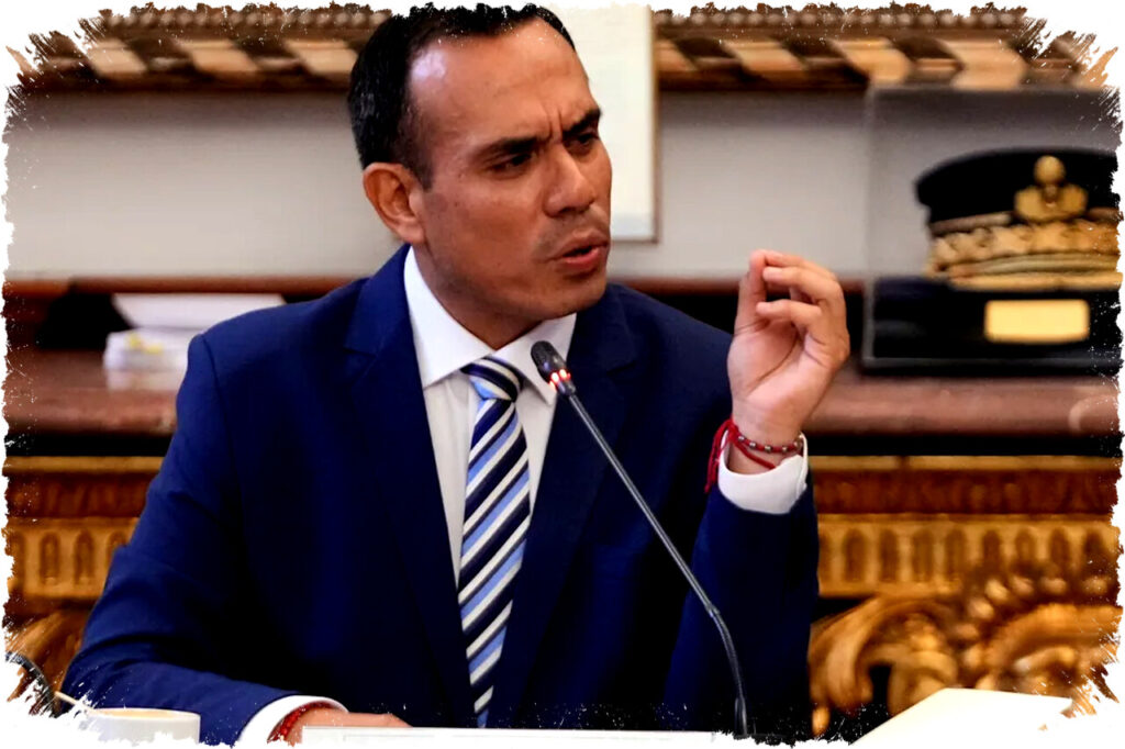 Debat Pemakzulan Presiden Jose Jeri Peru 17 Februari, Hanya 4 Bulan Menjabat di Tengah Skandal
