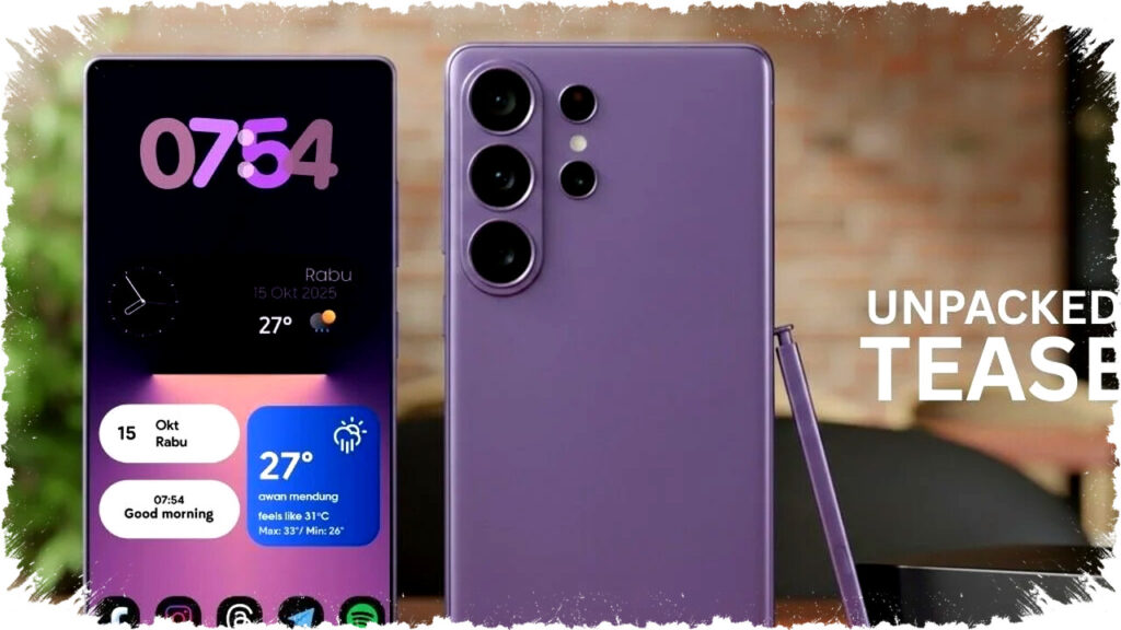 Perlukah Upgrade ke Samsung Galaxy S26 Ultra? Alasan Menunggu Peluncuran 25 Februari untuk Fitur Terbaru
