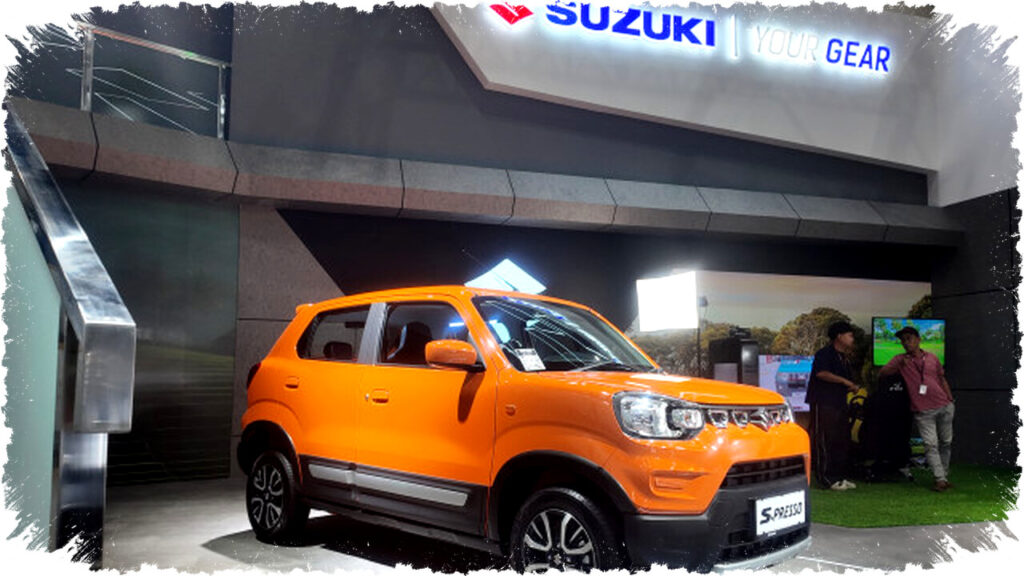 Kelebihan Suzuki S-Presso: City Car Murah, Irit BBM, Fitur Lengkap dan Desain Ringkas untuk Pemula