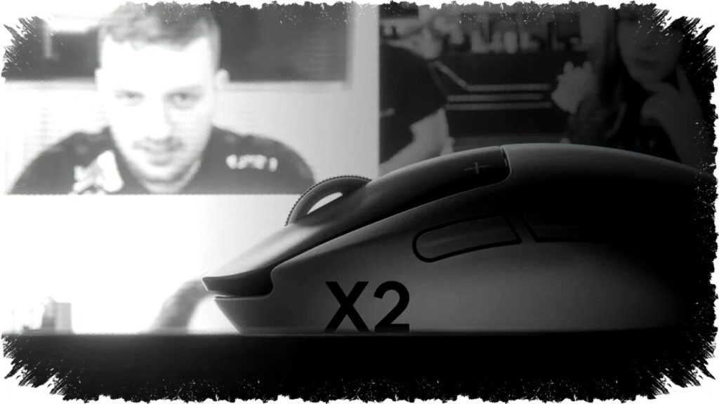 Logitech G Pro X2 Superstrike: Mouse Gaming Tanpa Suara Klik dengan Getar Haptic, Cepat & Presisi