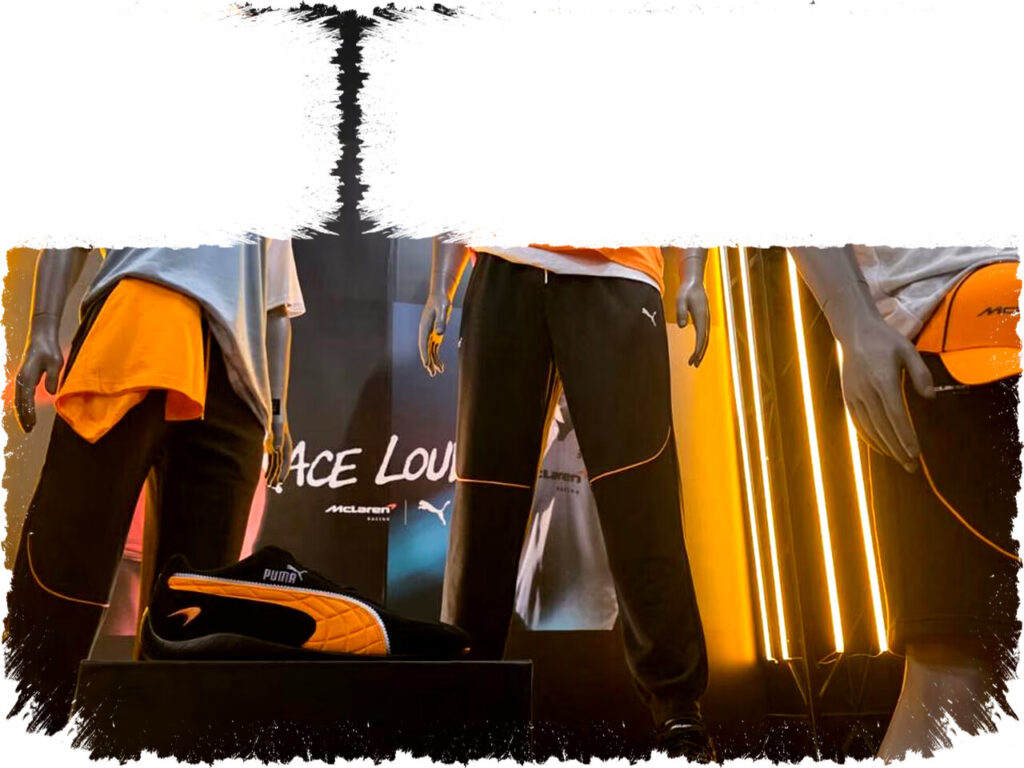 PUMA x McLaren Racing Bawa Semangat Balap F1 dalam Koleksi Fashion Edgy dan Genderless di Jakarta