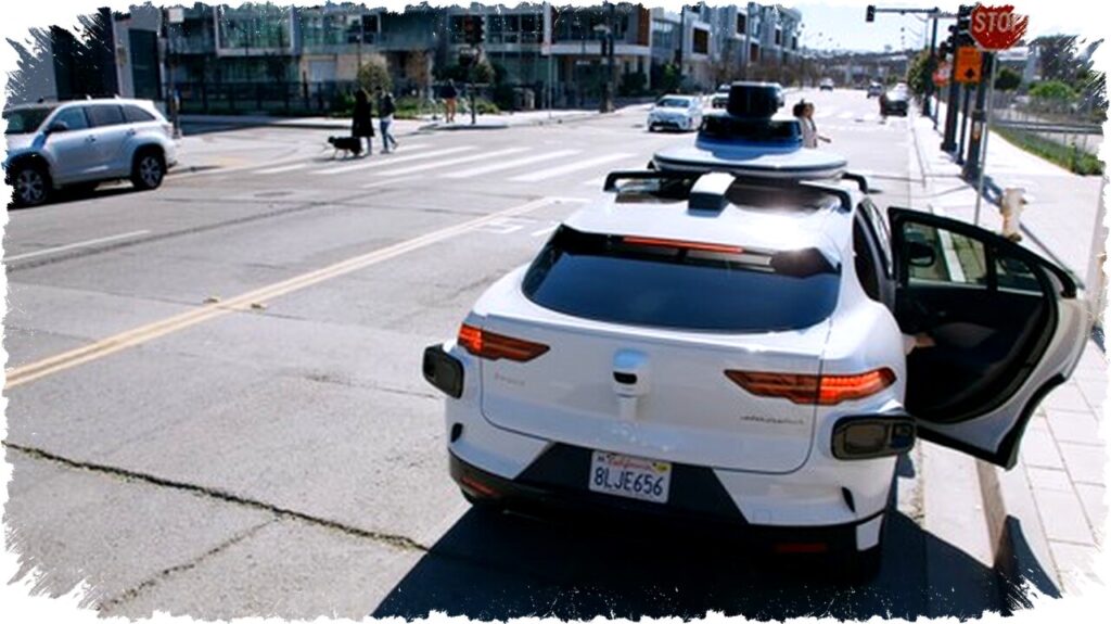 Profesi Baru Tutup Pintu Taksi Robot Waymo, Bayaran Hingga Rp 400 Ribu per Tugas di AS