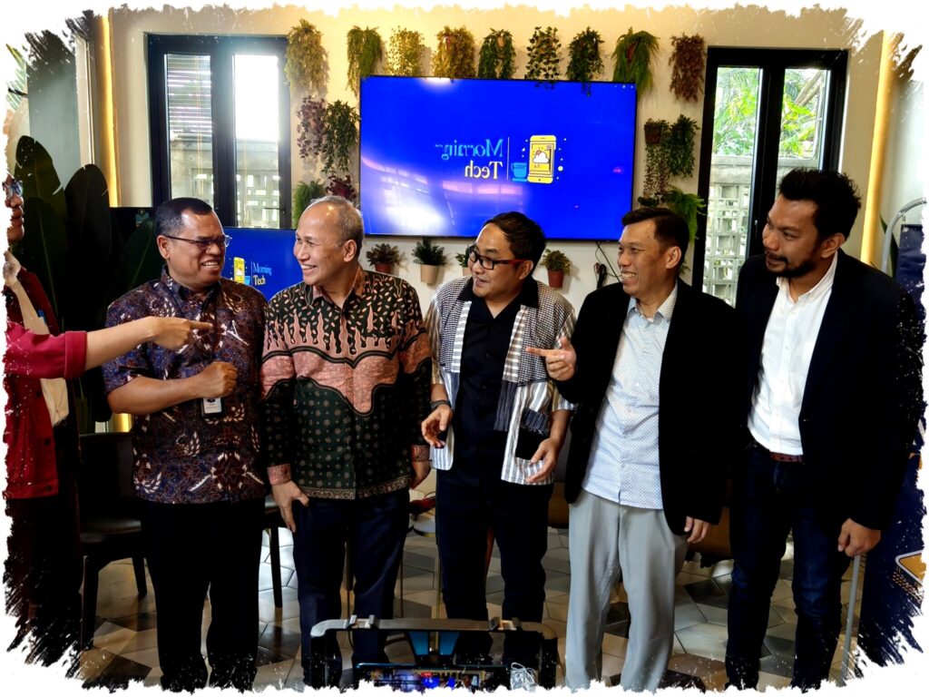 Rungkat! Aturan Daerah Biaya Tinggi dan Birokrasi Rumit Ancam Keberlanjutan Layanan Telekomunikasi