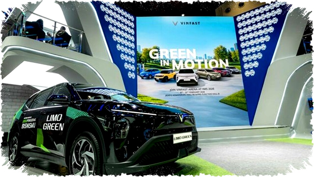 VinFast Limo Green MPV 7-Seater Resmi Masuk Indonesia, Harga Mulai Rp 389 Juta on-the-road