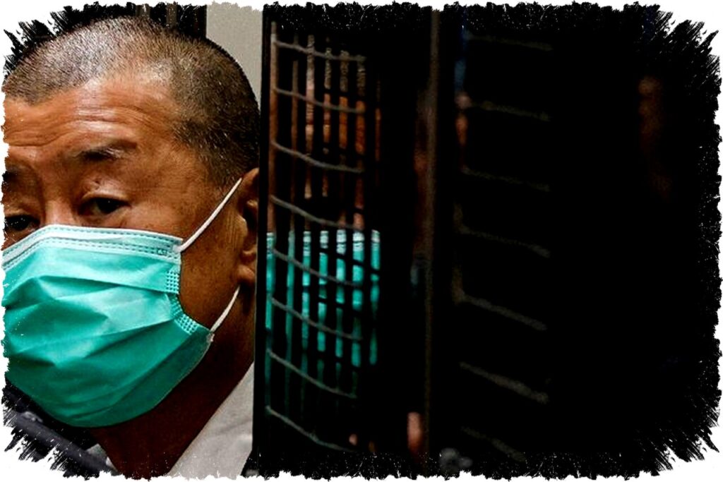 China Panggil Dubes Barat di Hong Kong Terkait Kritik Vonis 20 Tahun Penjara Jimmy Lai