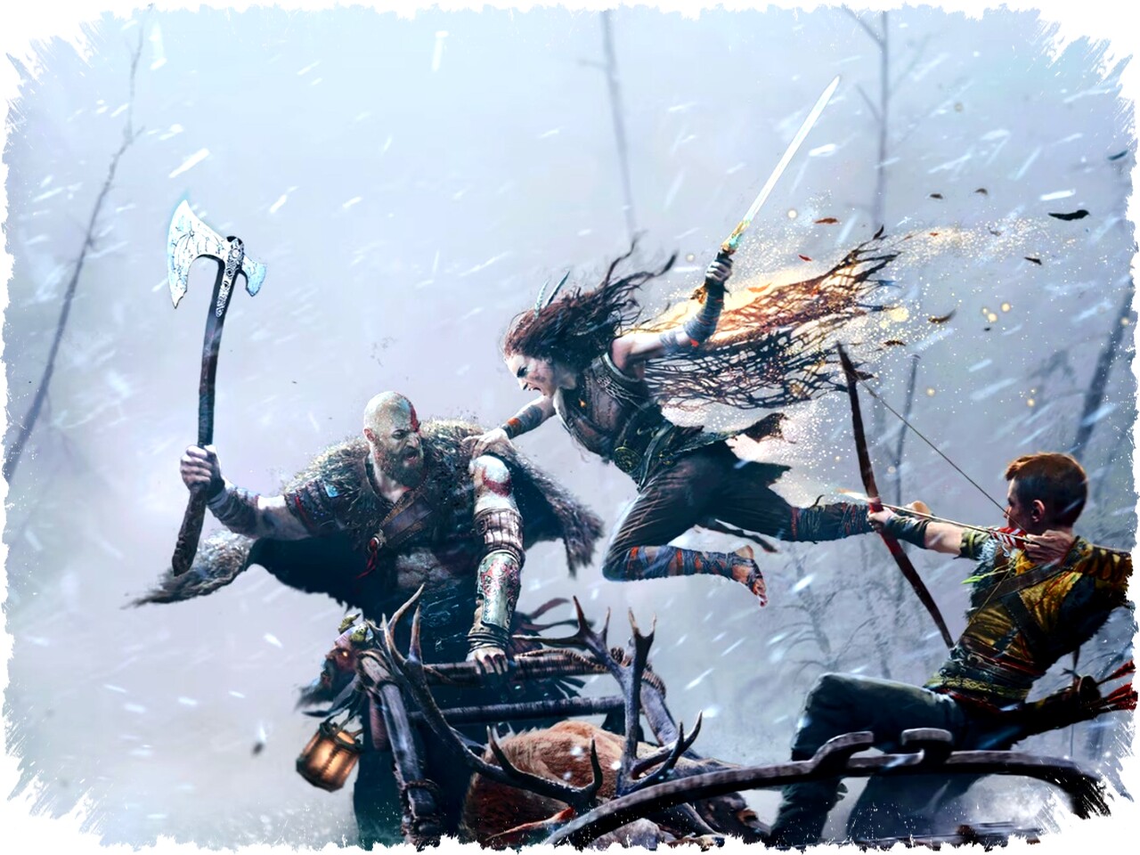 God of War Sequel Utama dari Cory Barlog Dikabarkan Rilis Tahun Ini, Siap Lanjutkan Cerita Baru