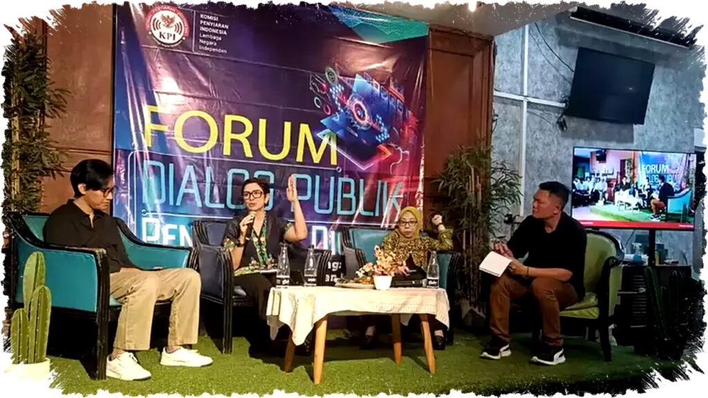 Revisi UU Penyiaran Penting untuk Dukung Perkembangan Pesat Industri Digital Nasional