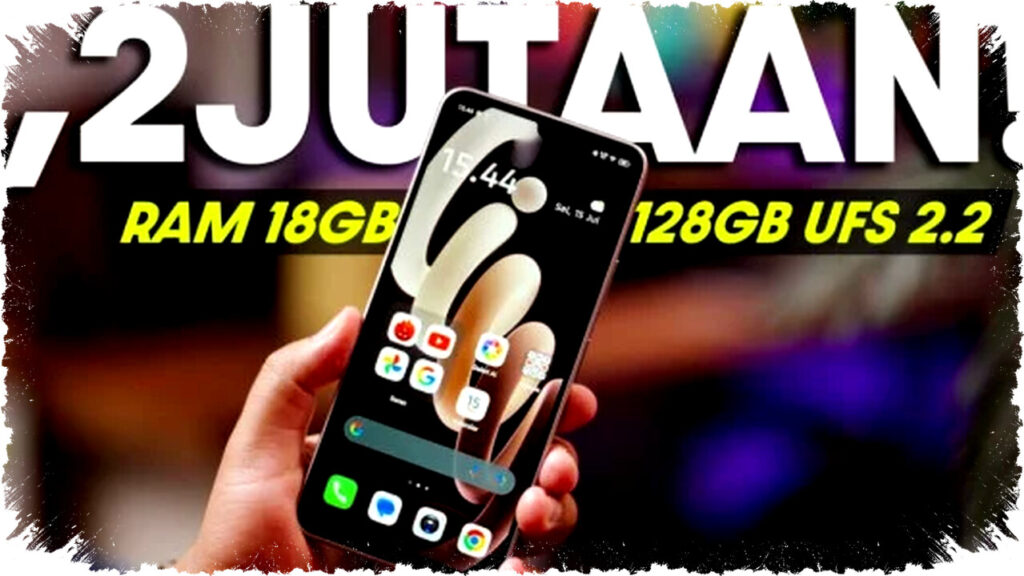 Itel City 100: HP 1 Jutaan dengan Bypass Charging & Baterai Jumbo 5200 mAh, Gaming Lancar!