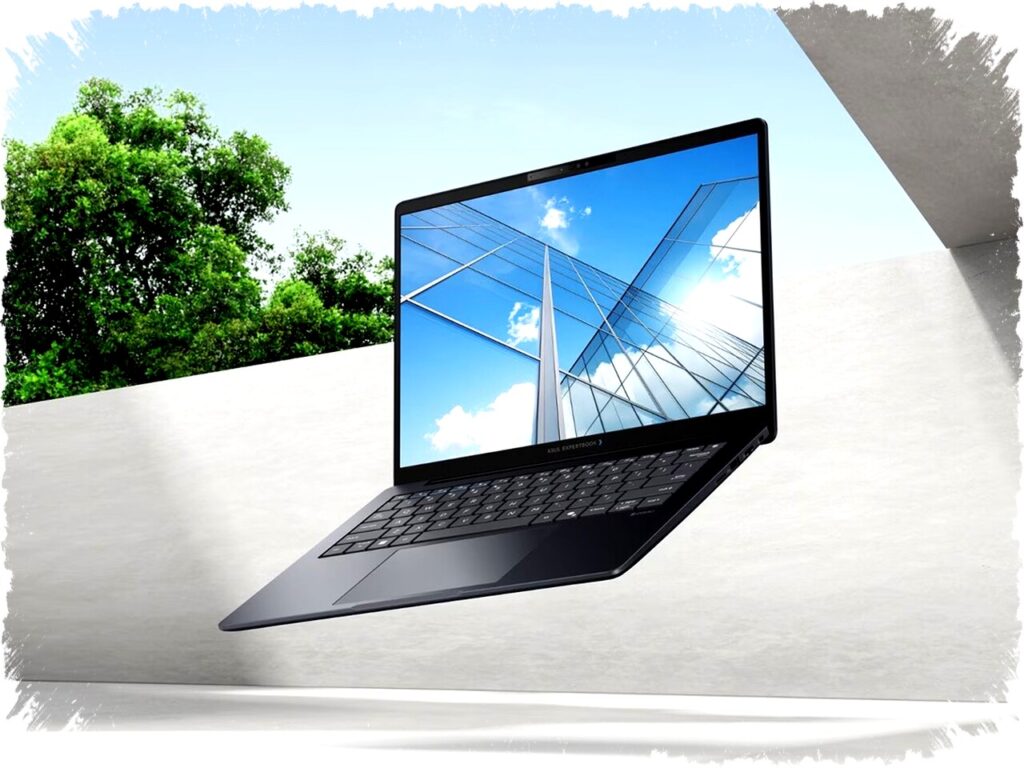 Asus ExpertBook B5 G2 Hadir dengan Intel Panther Lake, RAM 64GB, dan Baterai Tahan Hingga 19 Jam