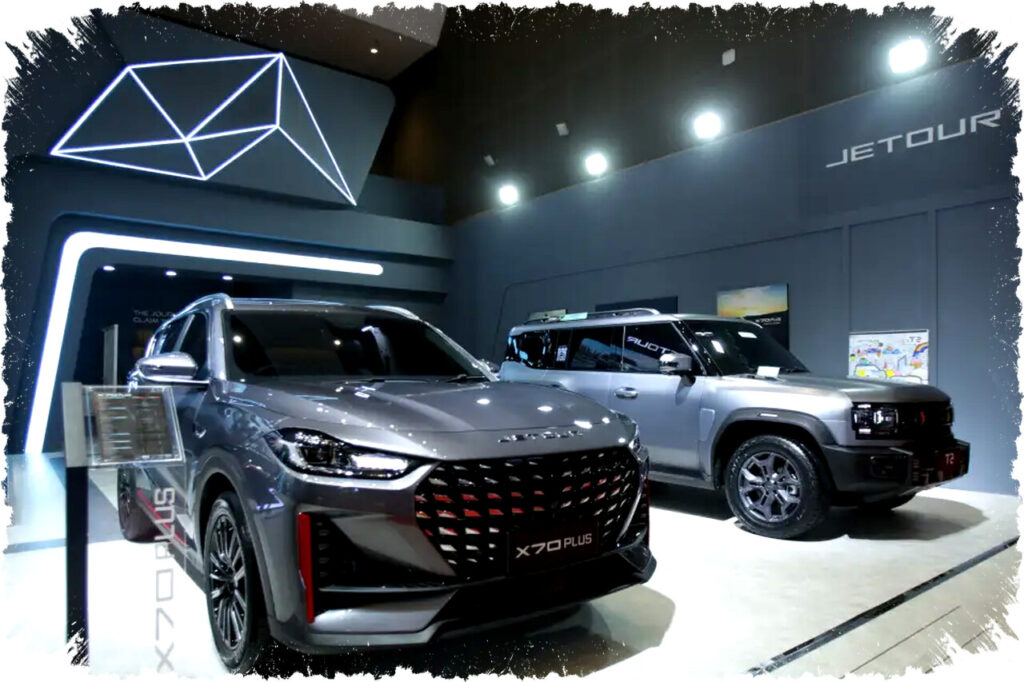 Harga JETOUR X70 Plus di IIMS 2026 Mulai Rp389 Jutaan, Saingan Fortuner & CR-V dengan Kabin Lega & Fitur Modern