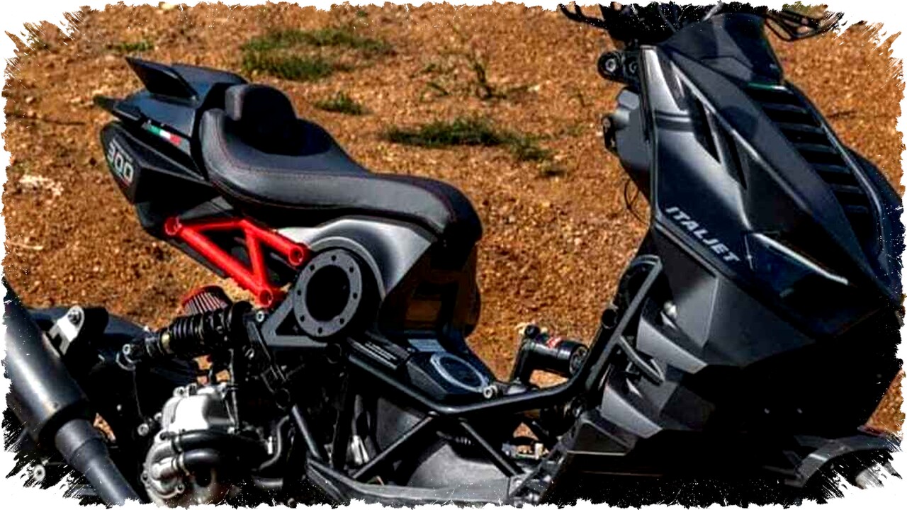 Italjet Dragster 300 Black Edition 2026: Skutik Brutal Serba Hitam, Mesin 278 cc dan Teknologi Premium Italjet Dragster 300 Black Edition 2026: Skutik Brutal Serba Hitam, Mesin 278 cc dan Teknologi Premium