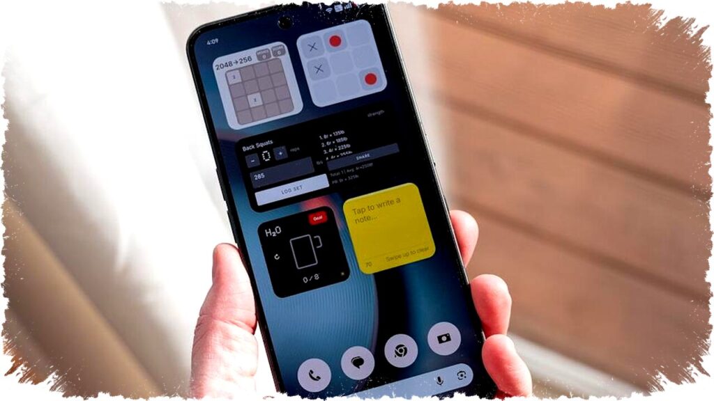 Nothing Phone Hadirkan Fitur Esensial Baru: Buat Aplikasi Kustom Tanpa Perlu Coding!