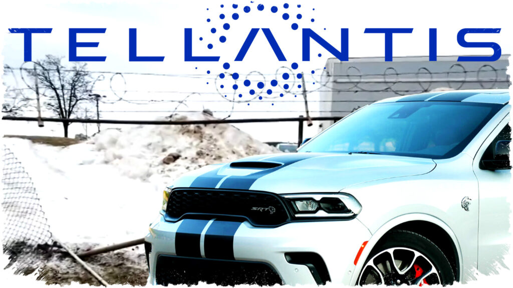 Pencurian Mobil Baru Stellantis di Detroit Bikin Bingung Polisi, Keamanan Jadi Sorotan Warga