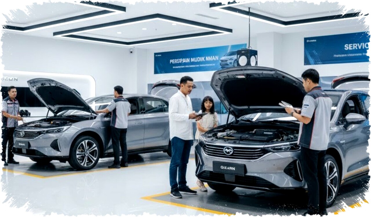 Daftar Diler Resmi GAC Aion 2026 di Jawa Tengah & Timur: Lokasi Servis Mudik Lengkap dan Terpercaya Daftar Diler Resmi GAC Aion 2026 di Jawa Tengah & Timur: Lokasi Servis Mudik Lengkap dan Terpercaya