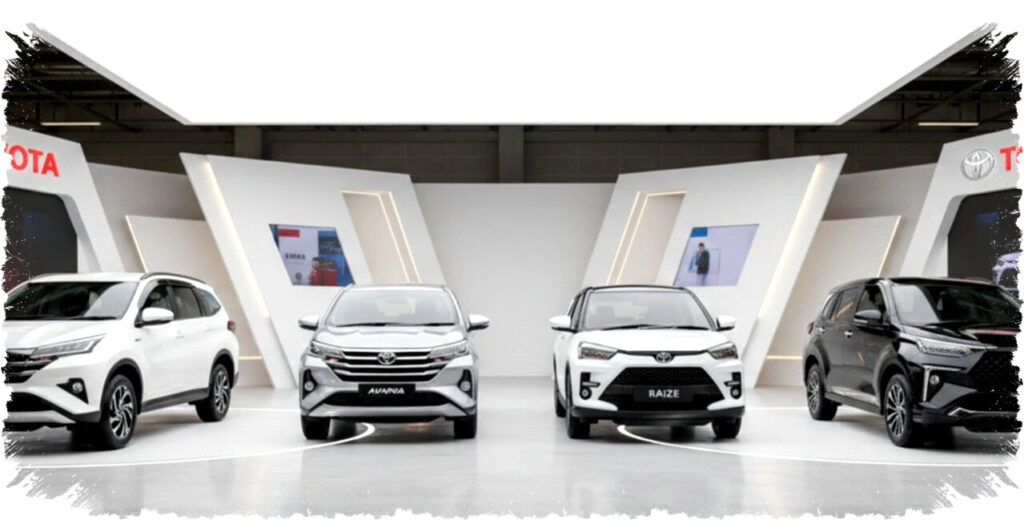 Rekomendasi 4 Mobil Toyota Rp200 Jutaan Terbaik di IIMS 2026: Pilihan Fitur Lengkap & Efisien