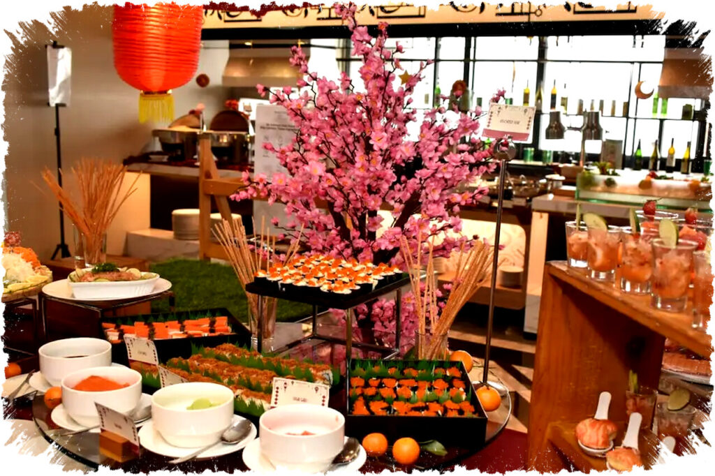 Mercure Bandung City Centre Hadirkan Iftar Ramadhan Bertema Kampung China, Nikmati Buffet & Suasana Hangat