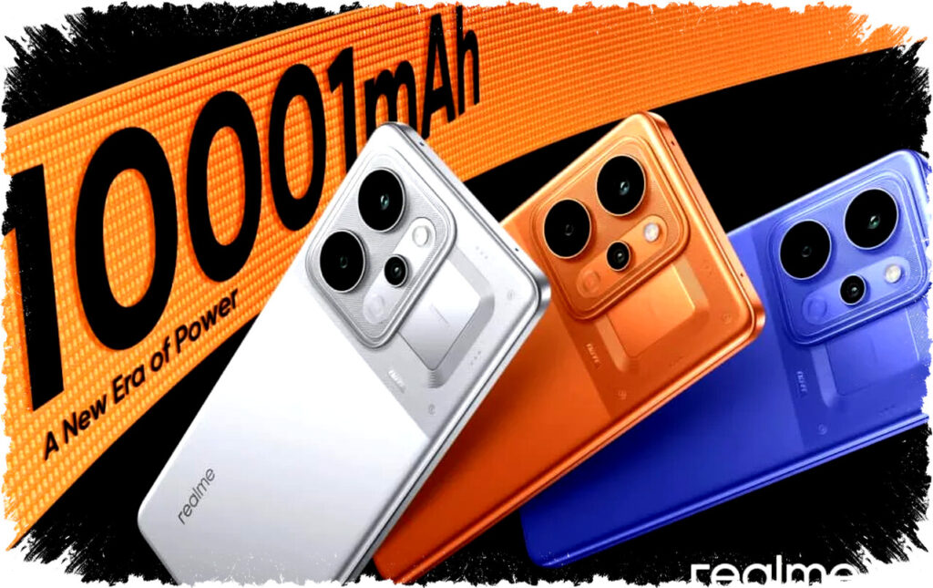 realme P4 Power 5G Resmi Rilis dengan Baterai 10.001mAh Setara Powerbank, Fast Charging 80W