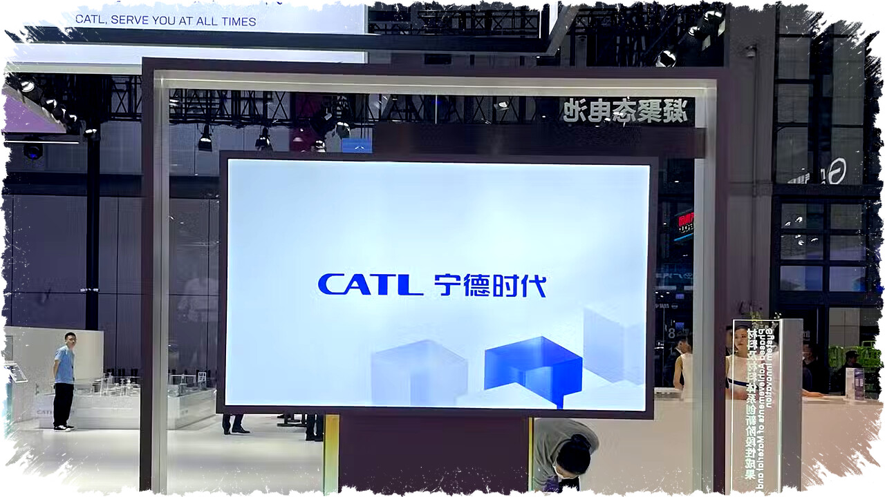 CATL Resmi Masuk Hang Seng Index, WeRide dan Pony AI Bergabung di Hang Seng Composite Index