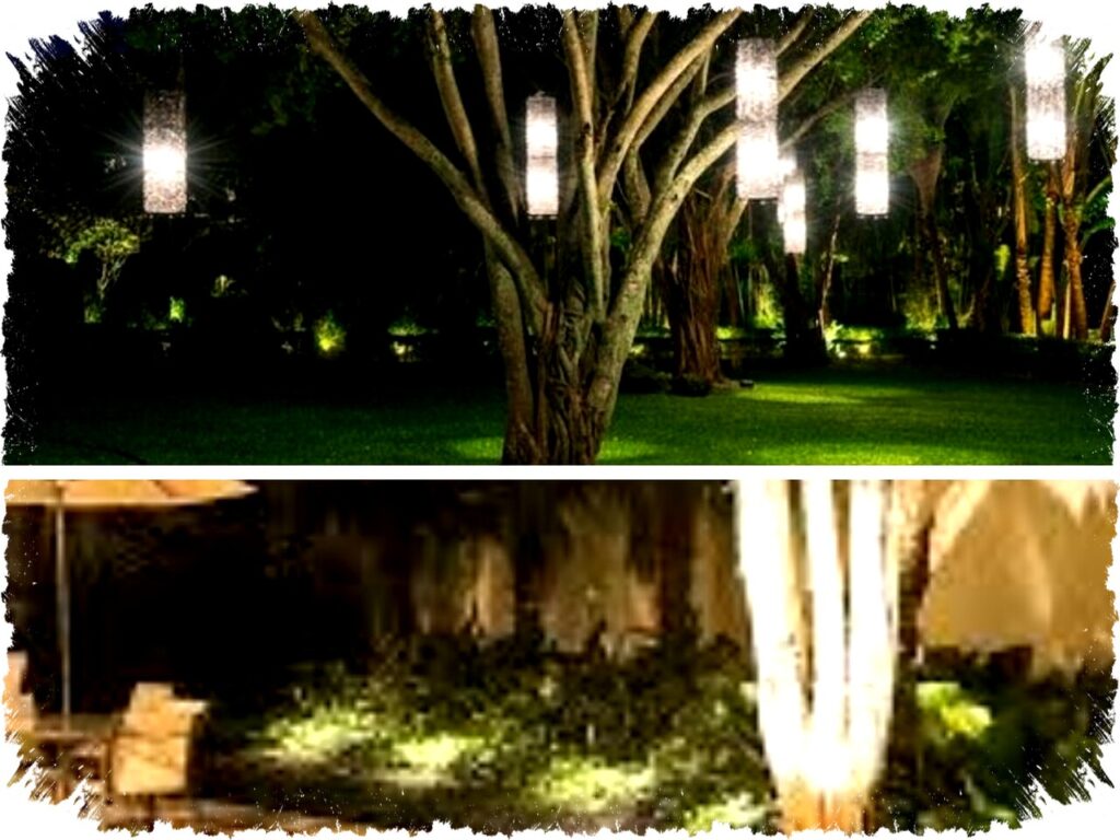 Taman Makin Menawan dengan Lampu Smart Sensor Otomatis Hemat Listrik dan Tingkatkan Keamanan Rumah