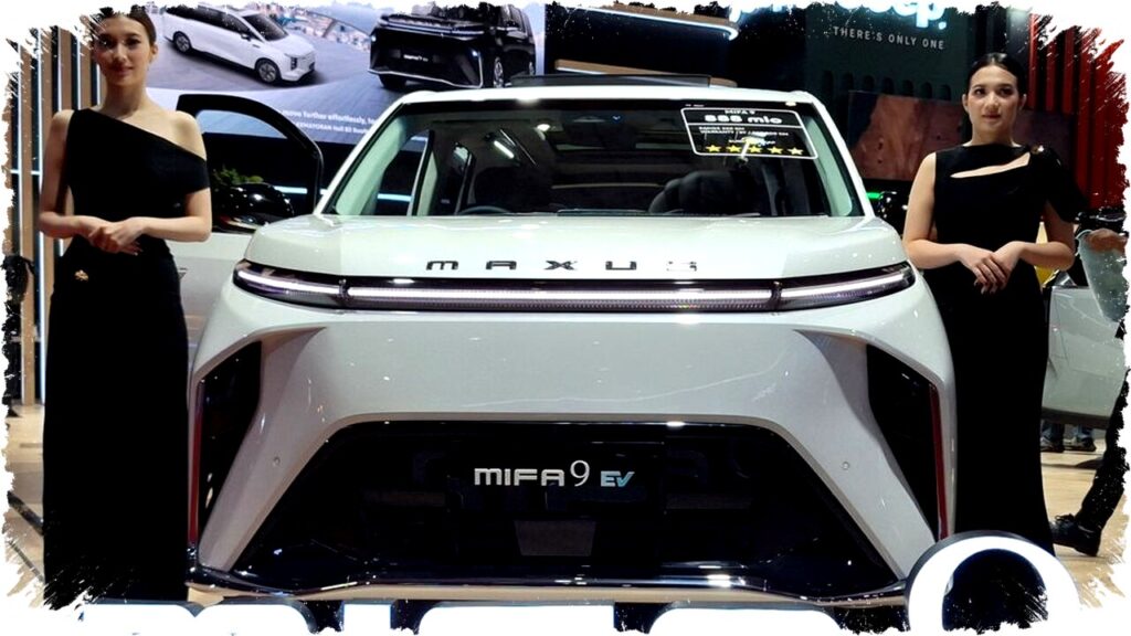 MAXUS MIFA 9 di IIMS 2026: MPV Listrik Premium dengan Kabin Mewah & Performa Nyaman untuk Harian