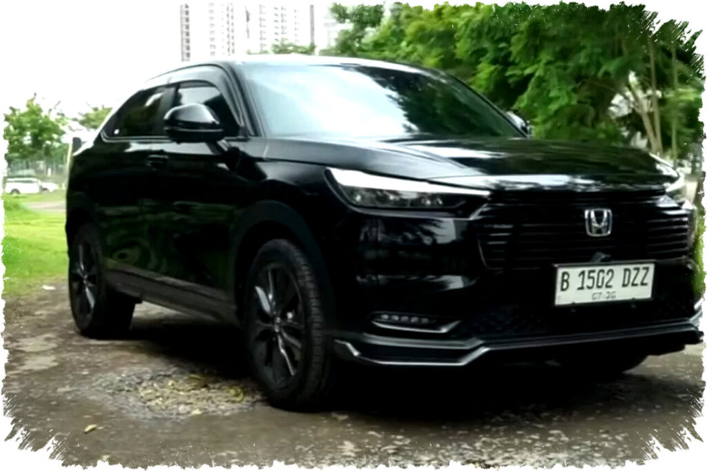 Bongkar Perbedaan Fitur Keselamatan, Interior, dan Teknologi Hybrid Honda HR-V Termahal vs Termurah