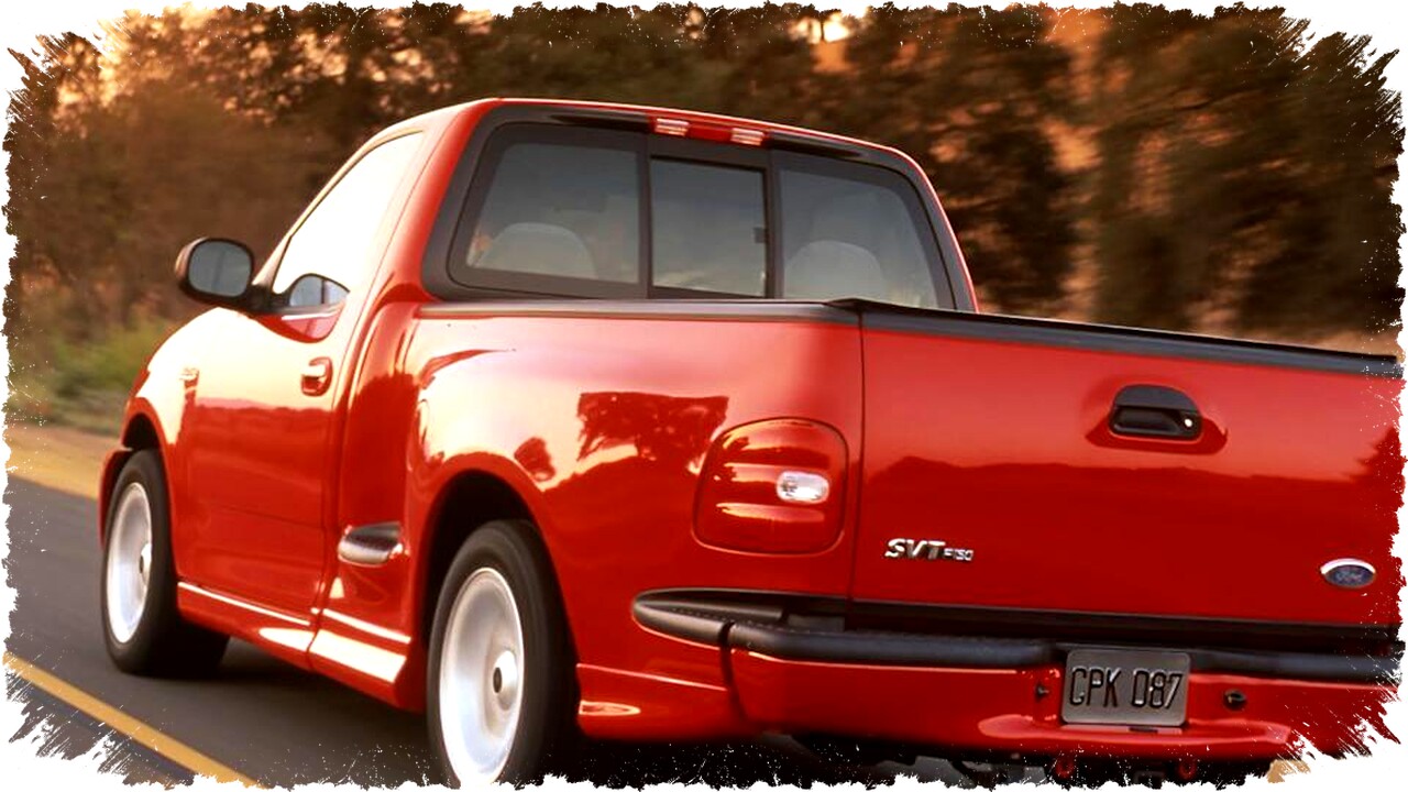 Ford SVT Lightning, Truk Supercharged yang Kini Jadi Koleksi Klasik Masa Depan Ford SVT Lightning, Truk Supercharged yang Kini Jadi Koleksi Klasik Masa Depan